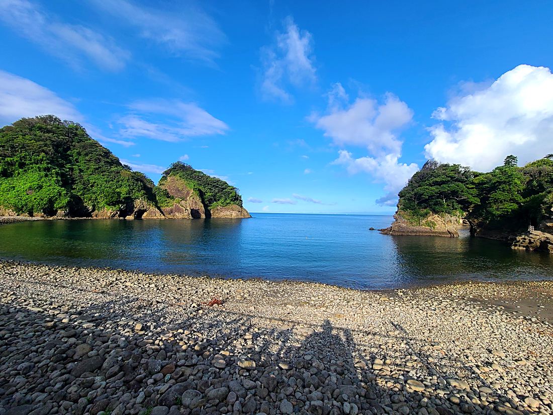 浮島海岸